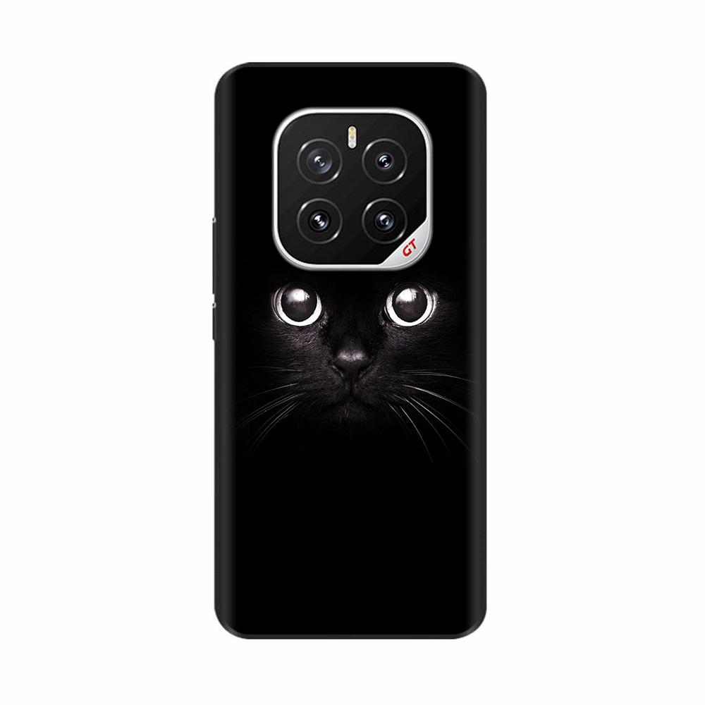 Чехол для Honor GT Pro Чехол Мягкий ТПУ Силиконовый Задний Чехол Для Телефона Honor GT Pro honorGT Pro Coque 2025 Fundas Ударопрочный
