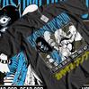 Oyasumi Спокойной ночи Punpun Tshirtaiko Tanakaanime Унисекс Футболка Черная