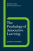 Книга The Psychology of Associative Learning