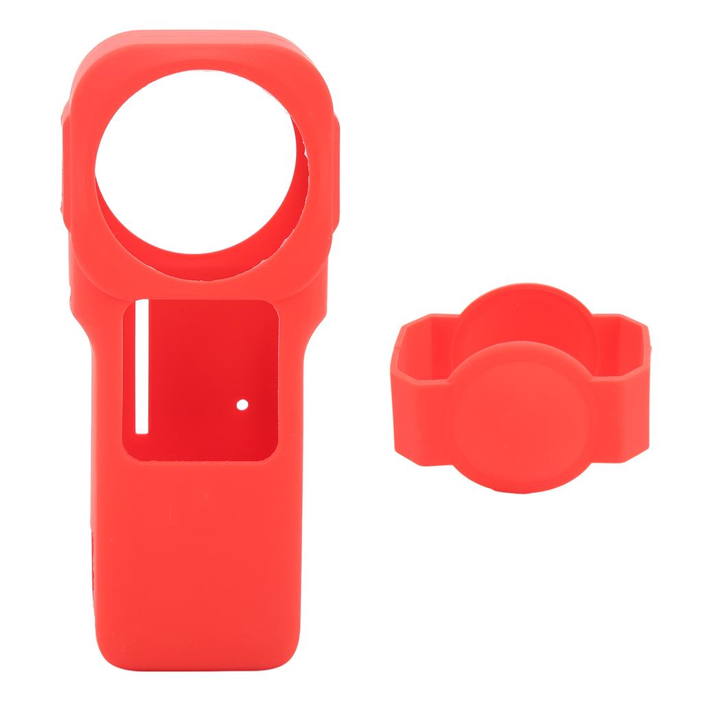 Panoramic Camera Silicone ive Case Lens Cover for NaInsta360 ONE 1in 360 Edition