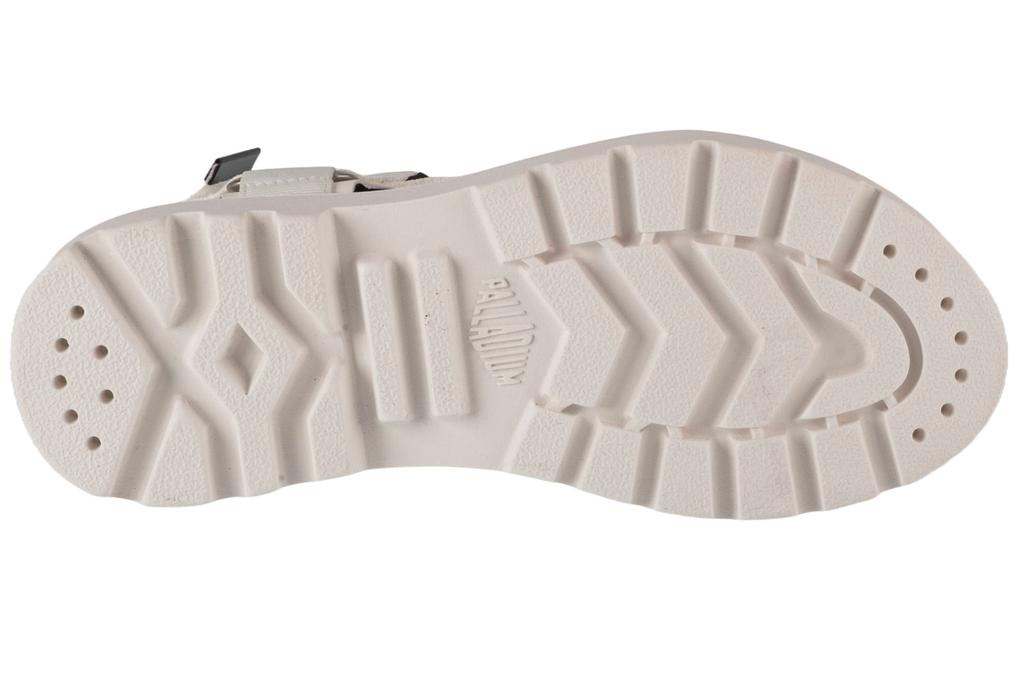 Palladium Pallacruise Strap, Женские белые сандалии