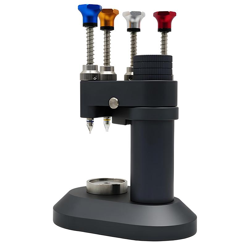 Инструменты для ремонта часов Прецизионный четырехстрелочный загрузчик стрелок для механизма часов Высокоточный пресс для стрелок Загрузчик стрелок для механизма часов