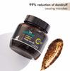 Кофейный скраб для кожи головы mCaffeine - 250 г | 99% уменьшение перхоти - натуральный и веганский