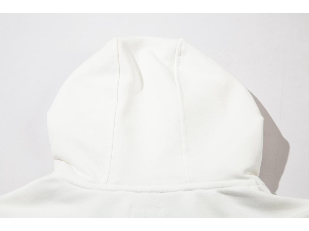 CrossC.P Lens Hooded Sweatshirt: Functional European & American Style Unisex Zipper Hoodie