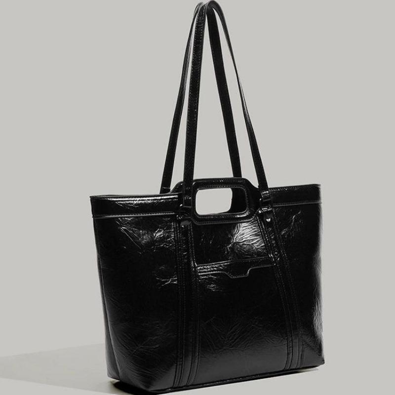 Текстурированная сумка-тоут, Сумка, Одноплечевая сумка большой вместимости, Модная сумка под мышкой, Женская сумка для поездок на работу