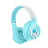 Беспроводные складные Bluetooth-наушники с шумоподавлением, накладные, с амбушюрами из пены с эффектом памяти
