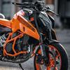 Для мотоцикла Duke 390 DUKE 125 Защитная решетка радиатора Защитная крышка Защита охлаждения двигателя 125Duke 390Duke 2024 2025