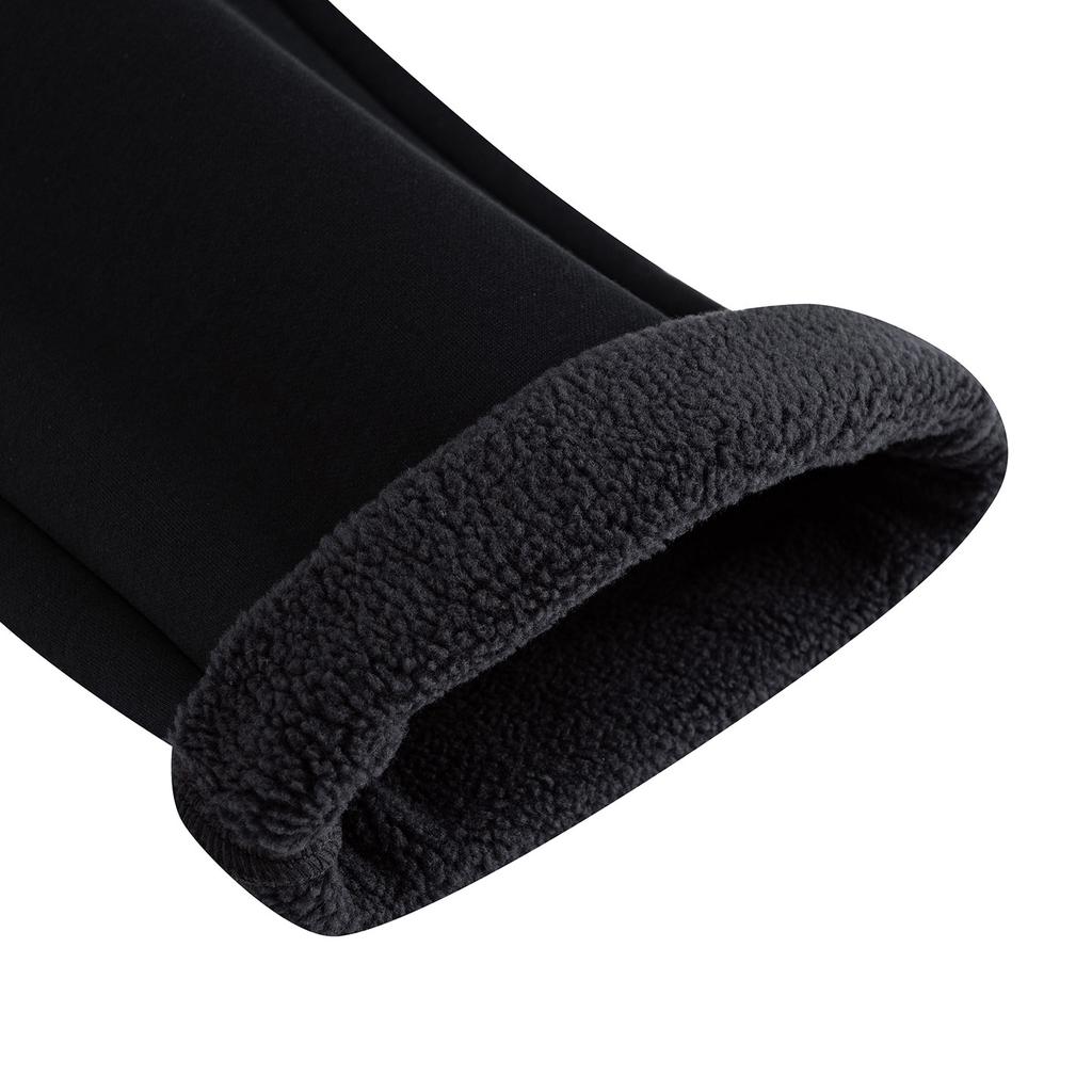 Anta Training Series Long Pants Spring Knitted Sports Pants Men Bottoms Basic-Black 952617304N-3