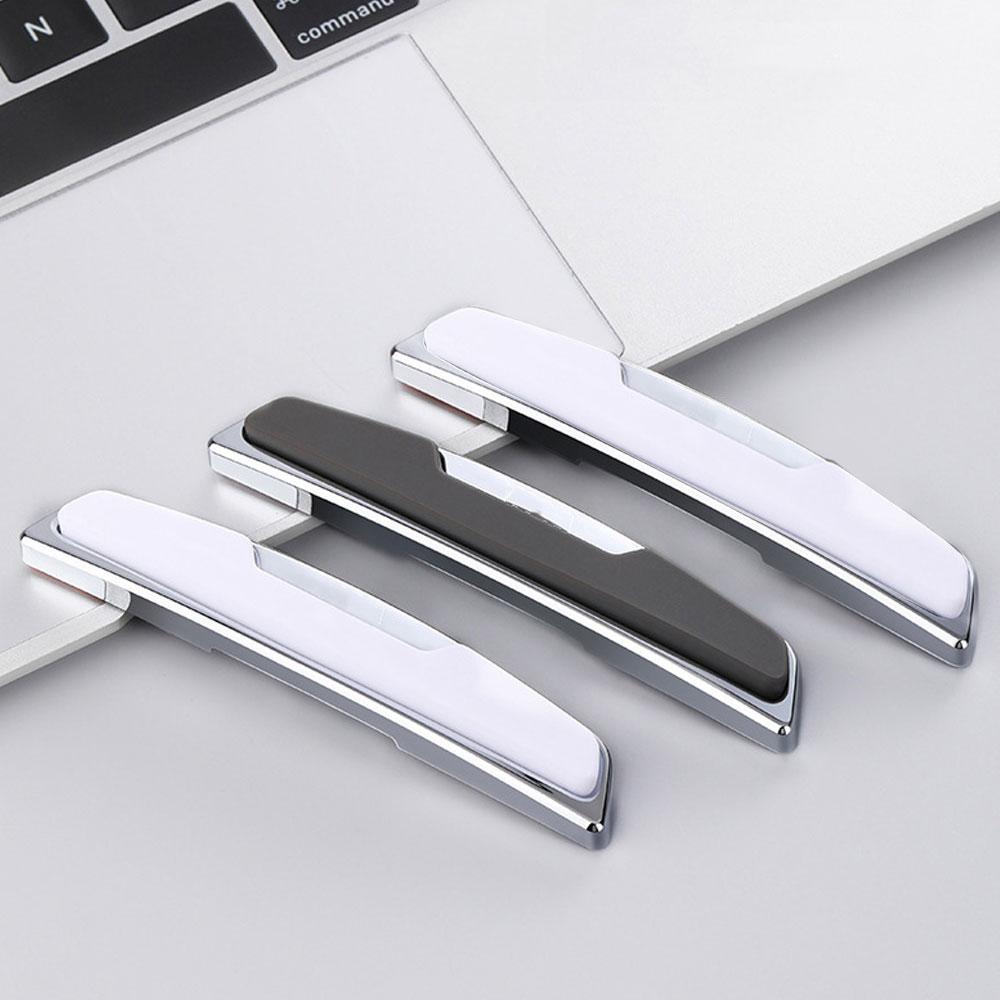 Автомобильная наклейка, защита кромки двери, накладка, защитная полоса, защита от царапин, автомобильные барьеры, защита от столкновений, универсальная