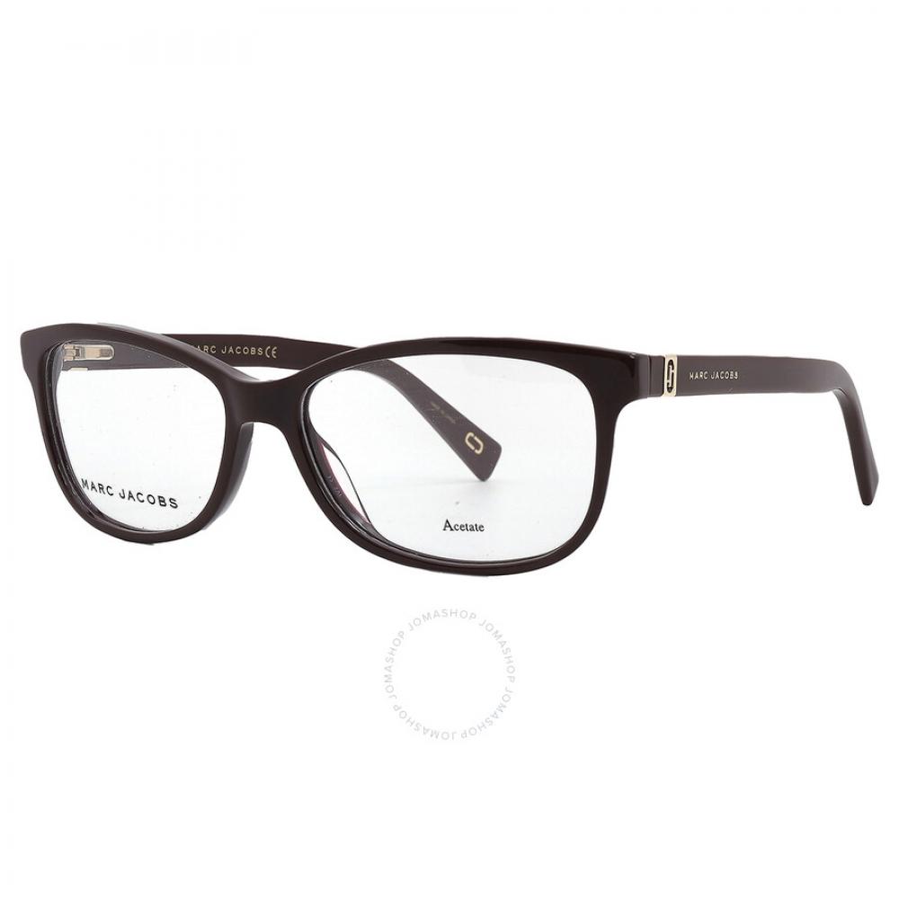 Marc Jacobs Demo Rectangular Ladies Eyeglasses Marc 339 0lhf 54