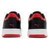 Puma Кроссовки Rebound Joy Low Кроссовки Унисекс Черные Красные 380747-10