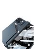 Защитный чехол с магнитной петлей для Google Pixel 9 Pro Fold с держателем для боковой сумки через границу
