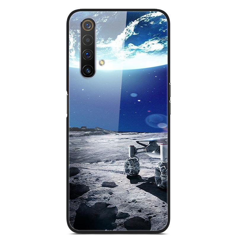 Роскошный чехол-крышка для OPPO Realme X3 SuperZoom Чехол из закаленного стекла для телефона OPPO Realme X3 Чехол для Realme X3 X 3 SuperZoom