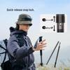 Naturehike Light Breeze UL Carbon-Aluminum Folding Trekking Pole