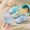Fashion Girls' Shoes Summer New Kids Sandals Soft Soled Baby Shoe Anti Slip Child Walking Shoes Simple Boys' Mesh Shoe