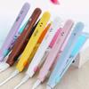 Mini Kawaii Straight Hair Curler Straight Curling Dual-use Splint Electric Curling Iron Student Dormitory Travel Portable