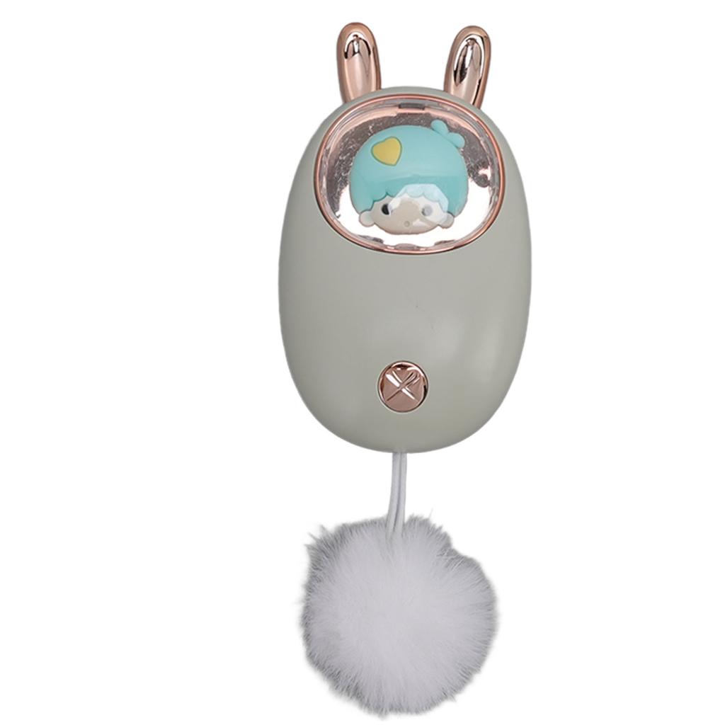 Электрический обогреватель для рук, грелка для рук, зарядка через USB, быстрый нагрев, 2 передачи, регулируемая температура, электрический обогреватель для рук 5 В 5 Вт