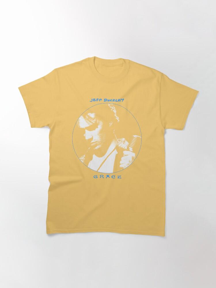 Jeff Buckley Jeff Buckley "Grace" Classic T-Shirt