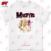 The Misfits Jem And Holograms Смешение Гленн Данциг Samhain 1980-е Редкая Футболка Q877