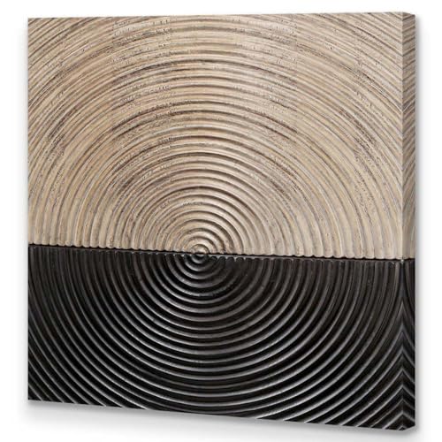 Art panel Asian Japanese style W60cm H60cm frame Painting Gallery wrap finish Canvas Wall Pop Modern hanging Interior Decoration