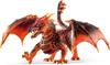 Schleich El Dorado Lava Dragon Figure 70138