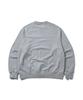 DISCUS ATHLETIC [2 цвета] Свободная толстовка с тигром