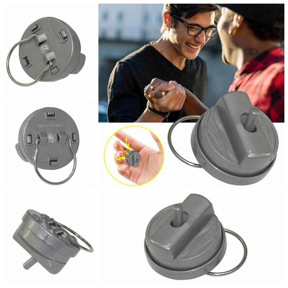 Gag Joke Shock Hand Buzzer Prank Toy Hand Buzzer Toy Novelty Shocking Handshake Friend's Gift