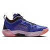 Кроссовки мужские Air Jordan 37 Low PF Till Dawn Синий Лазурит Черный DQ4123-400
