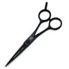 Professional Cobalt-5.5 Inch Hair Barbers Tools Salon Jair Cutting Thinning Shears Set of Female Bangs Scissors