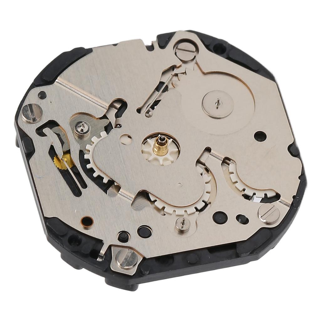 Механизм часов VX3L 6-игольный кварцевый механизм с защитой от окисления и ржавчины без календаря