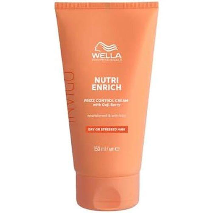 Crème de lissage - Wella Professionals - Nutri Enrich - Anti-frisottis - Nourrissante - 150ml