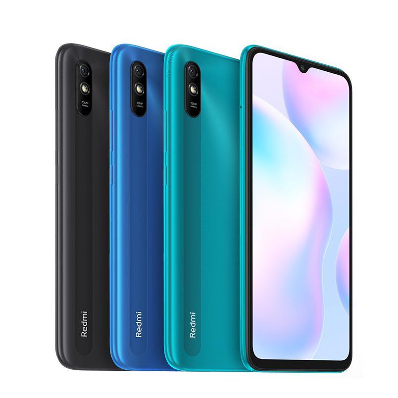 Xiaomi Redmi 9A Смартфон Redmi 9A 9 A MTK Helio G25 Octa Core Imaging Office Прямая трансляция Киберспорт Игры 6.53" DotDrop Дисплей