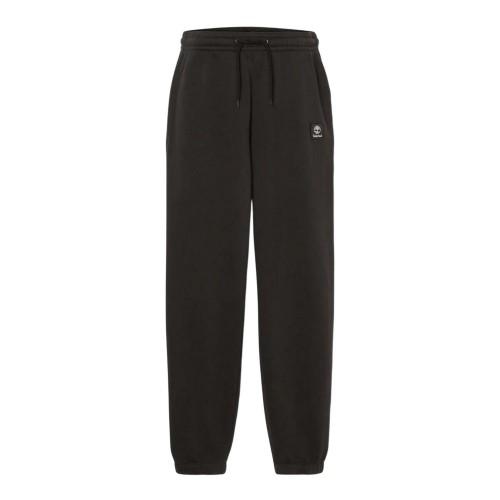 Timberland Mens Woven Badge Jogging Bottoms