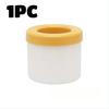 Silicone Round Cylinder Ice Cube Mold with Lid Quick Freeze Cylinder Ice Bucket Reusable Summer DIY Refrigerator Freeze Ice Make