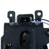 Передняя противотуманная фара для Mitsubishi Montero Pajero Sport 2000 2001 2002 2003 2004, передний бампер автомобиля, противотуманная фара с лампочкой