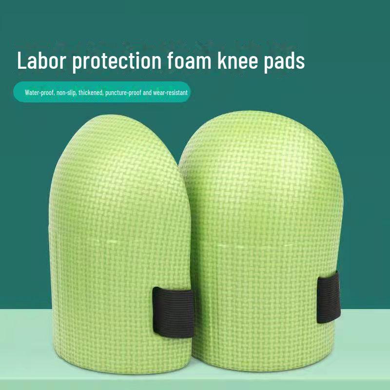 Прочные, влагостойкие наколенники для укладки и чистки плитки — повышенная защита и комфорт