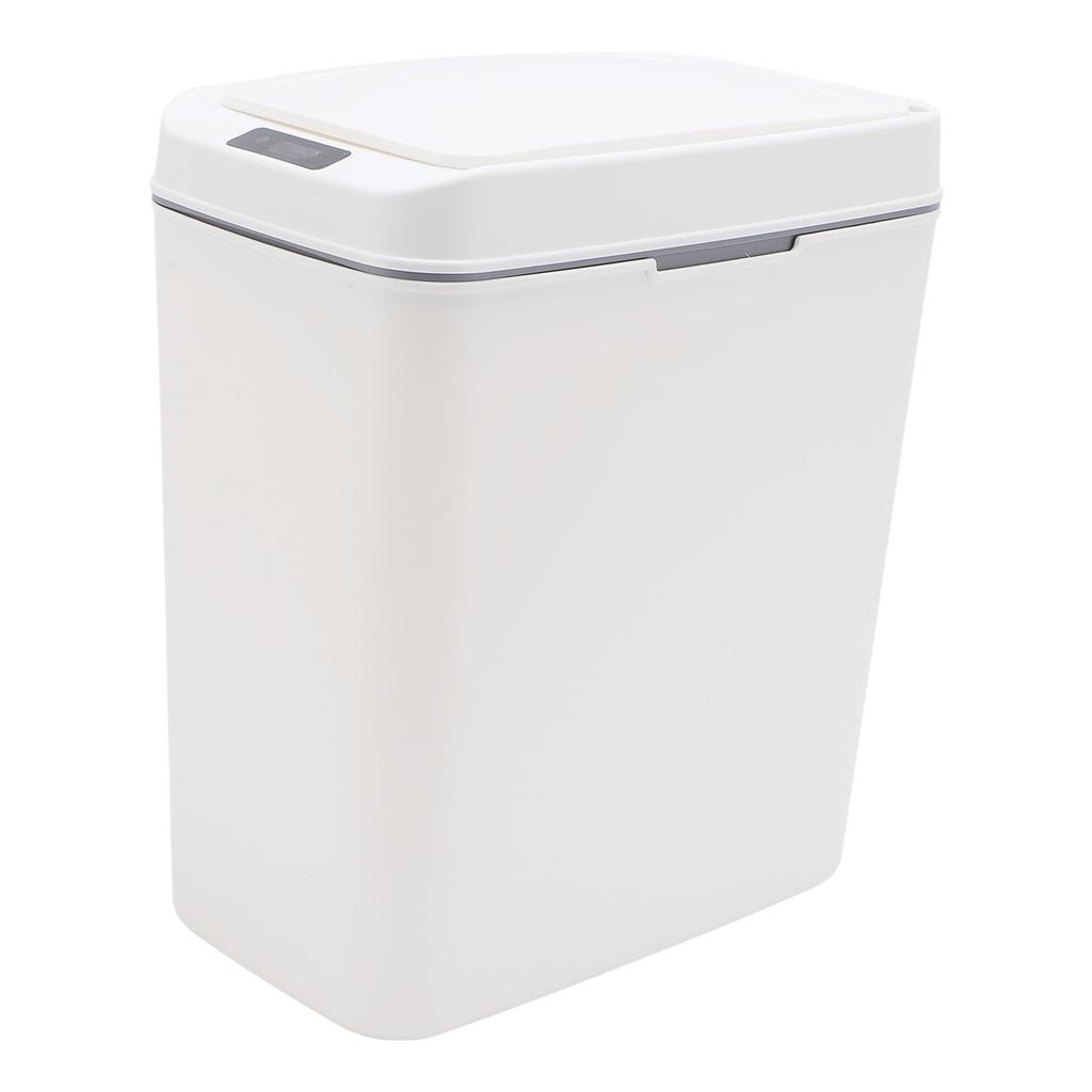 15л интеллектуальный датчик мусорного ведра водостойкий бесконтактный автоматический датчик мусорного ведра с крышкой для ванны