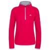 Childrens Girls Sybil Half Zip Microfleece Top