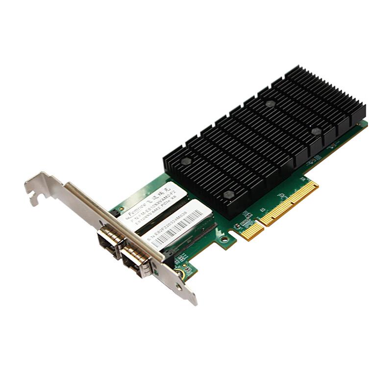 Femrice Intel E810XXVAM2 25G Dual-Port PCIe 4.0 Server Network Card (CN version)