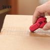 Cute Kitchen Tool 3 in 1 Bottle Opener Crab Shape Magnetic Suction Mini Box with Scissors And Cutter Include Compact Portable Strong