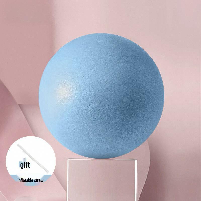 25cm Yoga Pilates Ball: Pelvic Floor Training & Postpartum Recovery Exercise Ball
