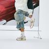 New Balance 1000 Sea Salt Astro Dust унисекс кроссовки кремовые M1000CB