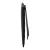 Gucci GG Marmont Classic Double G Logo Leather Clutch Large Women's Black