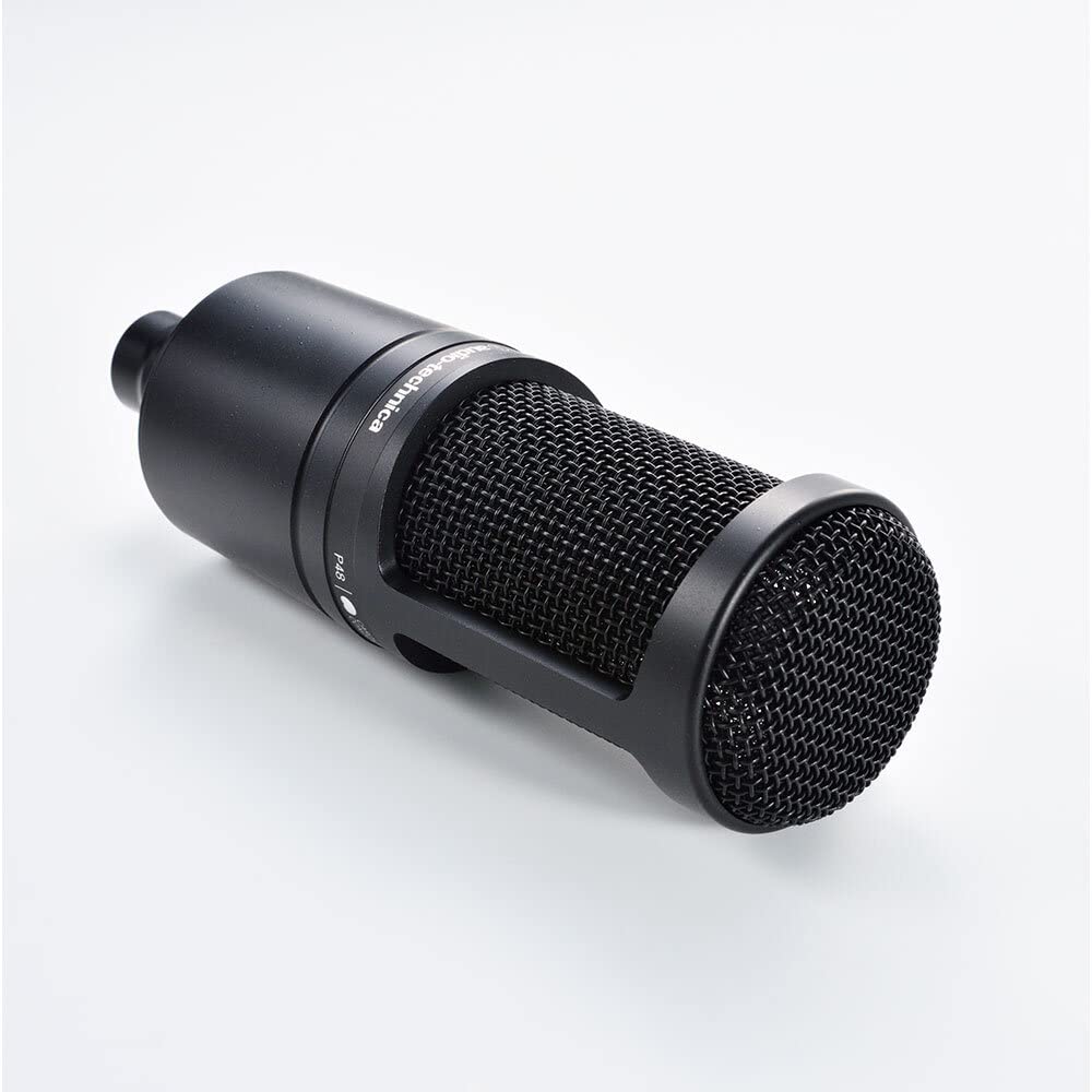 Конденсаторный микрофон Audio-Technica XLR AT-2020 [старая упаковка]