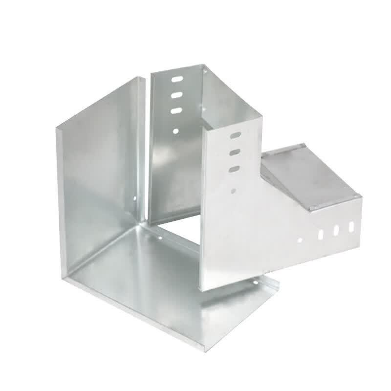 Galvanized Cable Tray Bracket