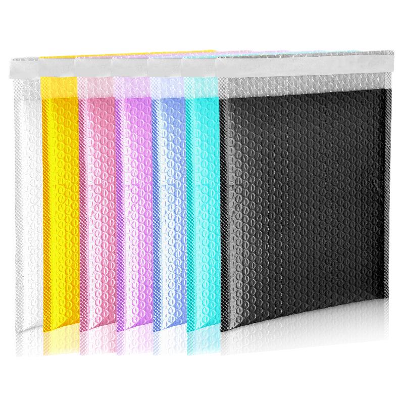 Утолщенный противоударный пакет из ПЭ пены с пузырьками для одежды и экспресс-упаковки