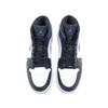 554724-140 Nike Air Jordan 1 Mid Varsity Royal White Black Racer Blue (Мужской)