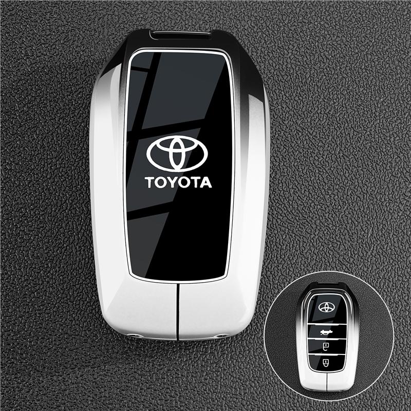 AOY1 Подходит для 2024 Toyota Corolla Ruifang Чехол для ключей 23-24 Ruifang Elite Edition Luxury Edition Автомобильная пряжка-оболочка
