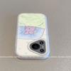 Full Coverage Silicone Phone Case Pura 80 Pro Plus 70 Cute Bunny Design Shockproof Cartoon Style