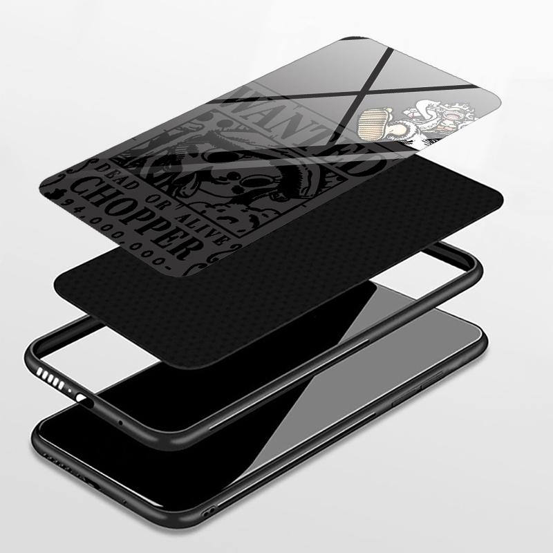 Стеклянный Чехол для Телефона для Xiaomi mi 12X 13 Note 10 10 Pro 12 14 12T 11T 10T 11 Lite OneS Аниме